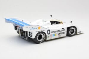 Porsche 917/10 #0 J. Scheckter Vasek Polak Racing Can-Am Championship 1973 Minichamps 1:18 155736500 Pressofusione — immagine 2 di 6