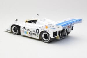 Porsche 917/10 #0 J. Scheckter Vasek Polak Racing Can-Am Championship 1973 Minichamps 1:18 155736500 Pressofusione — immagine 5 di 6