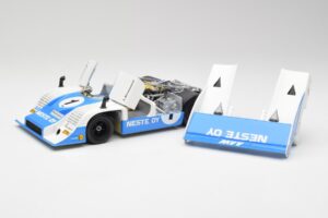 Porsche 917/10 #1 L. Kinnunen Interserie Champion 1973 Minichamps 1:18 100736101 Pressofusione — immagine 2 di 9