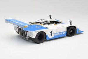 Porsche 917/10 #1 L. Kinnunen Interserie Champion 1973 Minichamps 1:18 100736101 Pressofusione — immagine 4 di 9