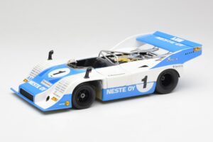 Porsche 917/10 #1 L. Kinnunen Interserie Champion 1973 Minichamps 1:18 100736101 Pressofusione