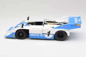 Porsche 917/10 #1 L. Kinnunen Interserie Champion 1973 Minichamps 1:18 100736101 Pressofusione — immagine 5 di 9