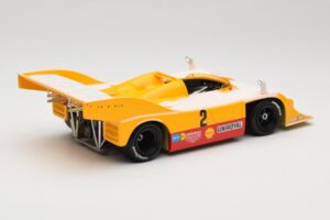 Porsche 917/10 #2 W. Kauhsen Farewell in the Snow Nurburgring 1973 Minichamps 1:18 155736592 Pressofusione — immagine 2 di 6