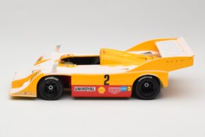 Porsche 917/10 #2 W. Kauhsen Farewell in the Snow Nurburgring 1973 Minichamps 1:18 155736592 Pressofusione — immagine 3 di 6