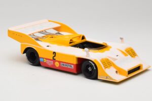 Porsche 917/10 #2 W. Kauhsen Farewell in the Snow Nurburgring 1973 Minichamps 1:18 155736592 Pressofusione — immagine 4 di 6