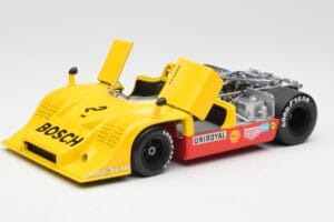 Porsche 917/10 #2 W. Kauhsen Interserie 300km Nurburgring Winner 1973 Minichamps 1:18 100736102-O Pressofusione — immagine 2 di 8