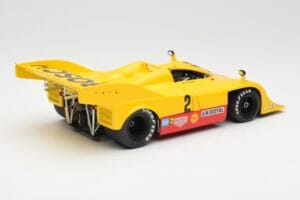 Porsche 917/10 #2 W. Kauhsen Interserie 300km Nurburgring Winner 1973 Minichamps 1:18 100736102-O Pressofusione — immagine 3 di 8