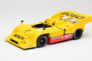 Porsche 917/10 #2 W. Kauhsen Interserie 300km Nurburgring Winner 1973 Minichamps 1:18 100736102-O Pressofusione