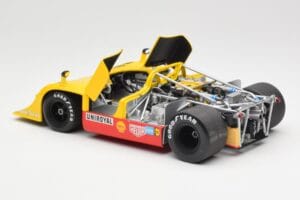 Porsche 917/10 #2 W. Kauhsen Interserie 300km Nurburgring Winner 1973 Minichamps 1:18 100736102-O Pressofusione — immagine 5 di 8