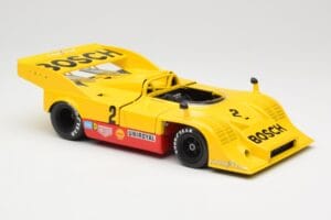 Porsche 917/10 #2 W. Kauhsen Interserie 300km Nurburgring Winner 1973 Minichamps 1:18 100736102-O Pressofusione — immagine 6 di 8