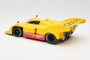 Porsche 917/10 #2 W. Kauhsen Interserie 300km Nurburgring Winner 1973 Minichamps 1:18 100736102-O Pressofusione — immagine 7 di 8
