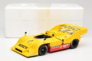 Porsche 917/10 #2 W. Kauhsen Interserie 300km Nurburgring Winner 1973 Minichamps 1:18 100736102-O Pressofusione — immagine 8 di 8