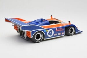 Porsche 917/10 #4 H. Wiedmer Can-Am Watkins Glen 1973 Minichamps 1:18 155736504 Pressofusione — immagine 2 di 6