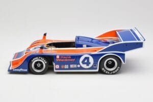 Porsche 917/10 #4 H. Wiedmer Can-Am Watkins Glen 1973 Minichamps 1:18 155736504 Pressofusione — immagine 3 di 6