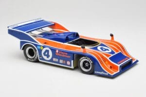 Porsche 917/10 #4 H. Wiedmer Can-Am Watkins Glen 1973 Minichamps 1:18 155736504 Pressofusione — immagine 4 di 6