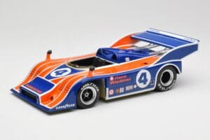 Porsche 917/10 #4 H. Wiedmer Can-Am Watkins Glen 1973 Minichamps 1:18 155736504 Pressofusione