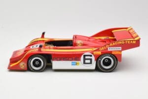 Porsche 917/10 #6 Team Gelo Racing H. Loos Interserie 1973 Minichamps 1:18 153736506 Pressofusione — immagine 3 di 6