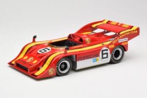 Porsche 917/10 #6 Team Gelo Racing H. Loos Interserie 1973 Minichamps 1:18 153736506 Pressofusione