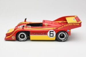 Porsche 917/10 #6 T. Schenken Team Gelo Racing Winner Interserie Zandvoort 1975 Minichamps 1:18 155756506 Pressofusione — immagine 3 di 6