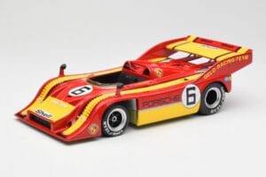 Porsche 917/10 #6 T. Schenken Team Gelo Racing Winner Interserie Zandvoort 1975 Minichamps 1:18 155756506 Pressofusione