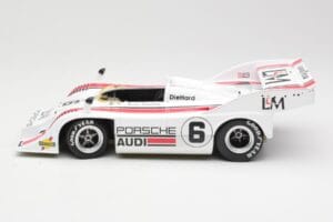 Porsche 917/10 #6 Team Penske M. Donohue 2nd Place Can-Am Mosport 1972 Minichamps 1:18 153726506 Pressofusione — immagine 3 di 6