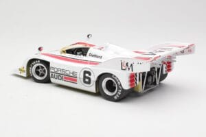 Porsche 917/10 #6 Team Penske M. Donohue 2nd Place Can-Am Mosport 1972 Minichamps 1:18 153726506 Pressofusione — immagine 5 di 6