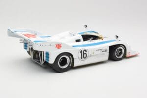Porsche 917/10 #7 Rinzler Motor Racing Cola G. Follmer Winner Road Atlanta Can-Am 1973 Minichamps 1:18 153736516 Pressofusion — immagine 2 di 6