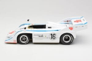 Porsche 917/10 #7 Rinzler Motor Racing Cola G. Follmer Winner Road Atlanta Can-Am 1973 Minichamps 1:18 153736516 Pressofusion — immagine 3 di 6