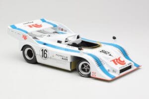Porsche 917/10 #7 Rinzler Motor Racing Cola G. Follmer Winner Road Atlanta Can-Am 1973 Minichamps 1:18 153736516 Pressofusion — immagine 4 di 6