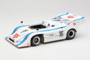 Porsche 917/10 #7 Rinzler Motor Racing Cola G. Follmer Winner Road Atlanta Can-Am 1973 Minichamps 1:18 153736516 Pressofusion