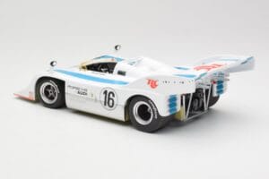 Porsche 917/10 #7 Rinzler Motor Racing Cola G. Follmer Winner Road Atlanta Can-Am 1973 Minichamps 1:18 153736516 Pressofusion — immagine 5 di 6