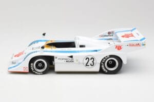 Porsche 917/10 Rinzler Motoracing #23 C. Kemp Can-Am Watkins Glen 1973 Minichamps 1:18 155736523 Pressofusione — immagine 3 di 6
