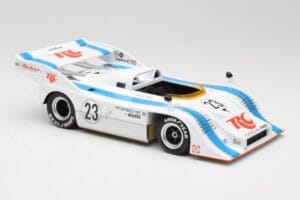 Porsche 917/10 Rinzler Motoracing #23 C. Kemp Can-Am Watkins Glen 1973 Minichamps 1:18 155736523 Pressofusione — immagine 4 di 6