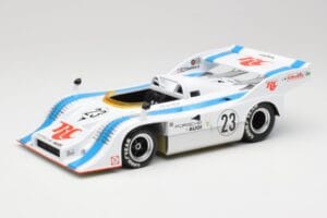 Porsche 917/10 Rinzler Motoracing #23 C. Kemp Can-Am Watkins Glen 1973 Minichamps 1:18 155736523 Pressofusione