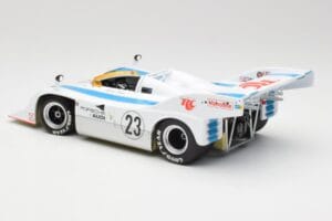 Porsche 917/10 Rinzler Motoracing #23 C. Kemp Can-Am Watkins Glen 1973 Minichamps 1:18 155736523 Pressofusione — immagine 5 di 6