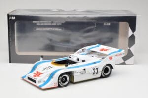 Porsche 917/10 Rinzler Motoracing #23 C. Kemp Can-Am Watkins Glen 1973 Minichamps 1:18 155736523 Pressofusione — immagine 6 di 6