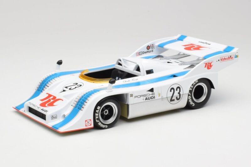 Porsche 917/10 Rinzler Motoracing #23 C. Kemp Can-Am Watkins Glen 1973 Minichamps 1:18 155736523 Pressofusione