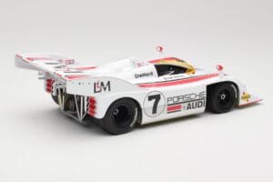 Porsche 917/10 Team Penske #7 G. Follmer Can-Am Series Champion 1972 Minichamps 1:18 155726507 Pressofusione — immagine 2 di 6