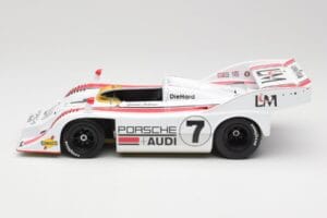 Porsche 917/10 Team Penske #7 G. Follmer Can-Am Series Champion 1972 Minichamps 1:18 155726507 Pressofusione — immagine 3 di 6