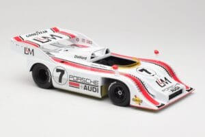 Porsche 917/10 Team Penske #7 G. Follmer Can-Am Series Champion 1972 Minichamps 1:18 155726507 Pressofusione — immagine 4 di 6