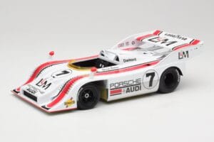 Porsche 917/10 Team Penske #7 G. Follmer Can-Am Series Champion 1972 Minichamps 1:18 155726507 Pressofusione