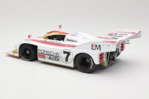 Porsche 917/10 Team Penske #7 G. Follmer Can-Am Series Champion 1972 Minichamps 1:18 155726507 Pressofusione — immagine 5 di 6