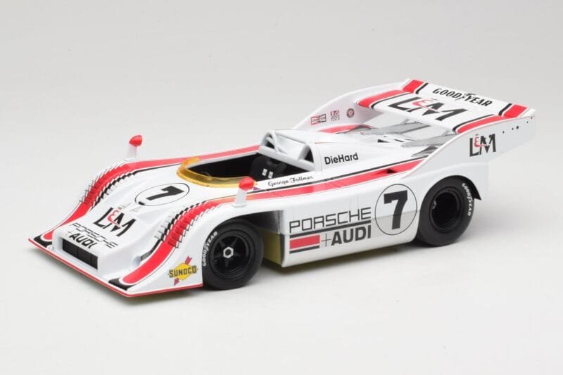 Porsche 917/10 Team Penske #7 G. Follmer Can-Am Series Champion 1972 Minichamps 1:18 155726507 Pressofusione