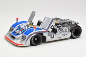 Porsche 917/20 Martini #0 G. Muller Interserie Champion 1974 Minichamps 1:18 100746100 Pressofusione — immagine 2 di 8