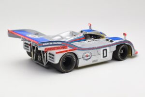 Porsche 917/20 Martini #0 G. Muller Interserie Champion 1974 Minichamps 1:18 100746100 Pressofusione — immagine 3 di 8