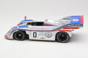 Porsche 917/20 Martini #0 G. Muller Interserie Champion 1974 Minichamps 1:18 100746100 Pressofusione — immagine 4 di 8
