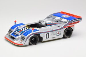 Porsche 917/20 Martini #0 G. Muller Interserie Champion 1974 Minichamps 1:18 100746100 Pressofusione