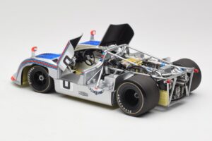 Porsche 917/20 Martini #0 G. Muller Interserie Champion 1974 Minichamps 1:18 100746100 Pressofusione — immagine 5 di 8