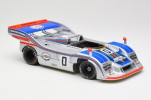 Porsche 917/20 Martini #0 G. Muller Interserie Champion 1974 Minichamps 1:18 100746100 Pressofusione — immagine 6 di 8