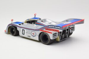 Porsche 917/20 Martini #0 G. Muller Interserie Champion 1974 Minichamps 1:18 100746100 Pressofusione — immagine 7 di 8